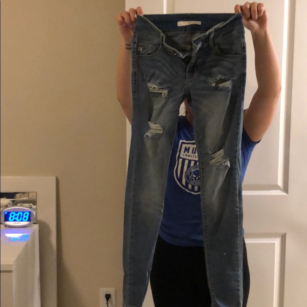 Jeans